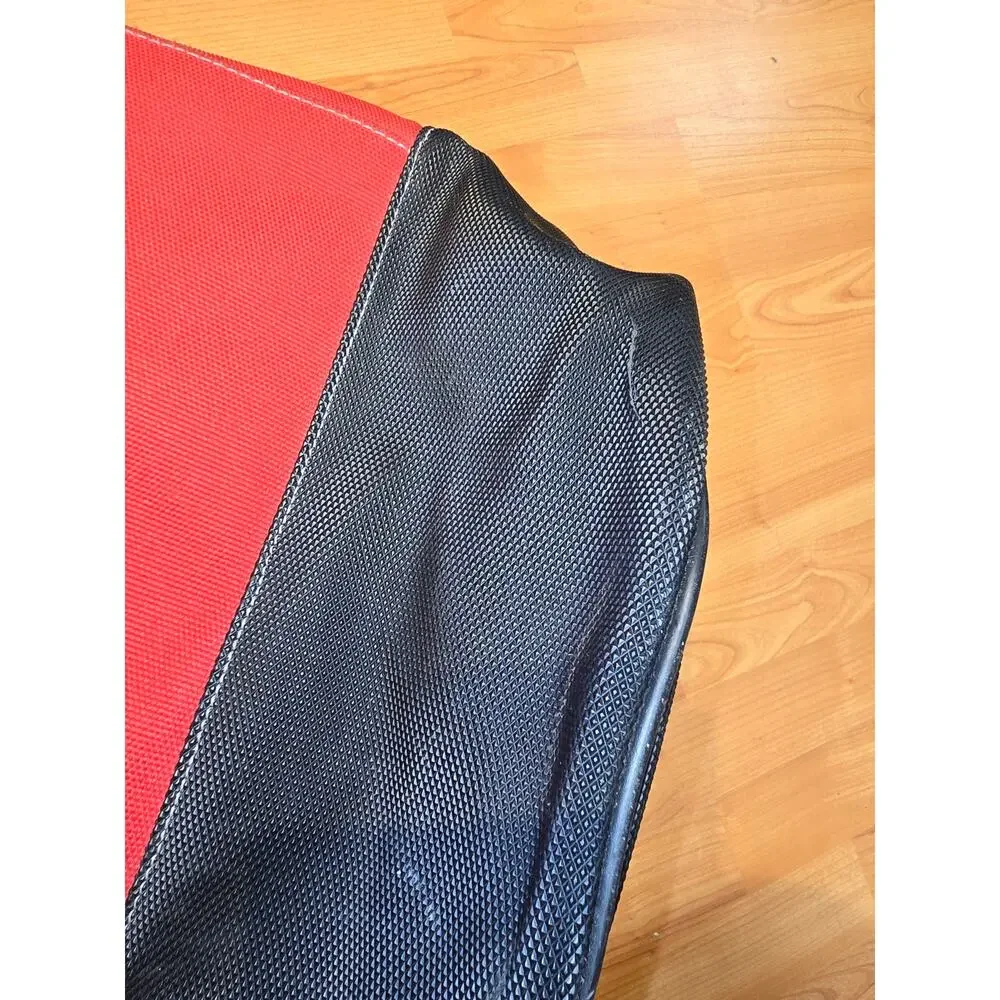 Marlbolo Camper Bag Vintage Red Cigarette Backpack